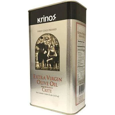 Extra Virgin Olive Oil from Crete 3L