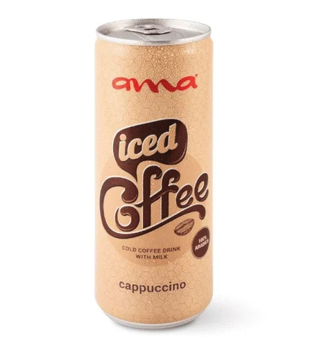 Ama Iced Coffee Cappuccino 250ml