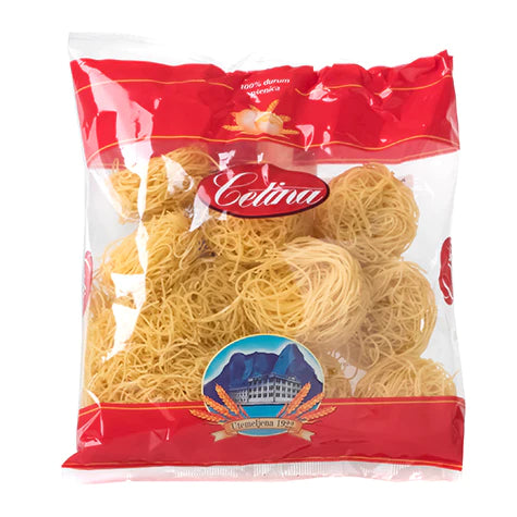 Cetina Fine Nest Egg Noodles 400g