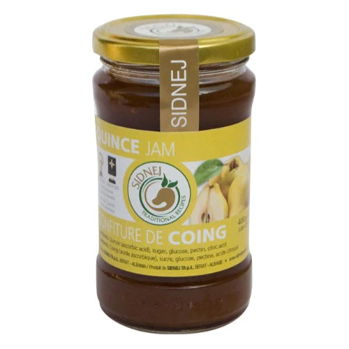 Sidnej Quince Jam (Recel Ftoi) 600g