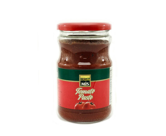 Mis Tomato Paste 700ml Glass