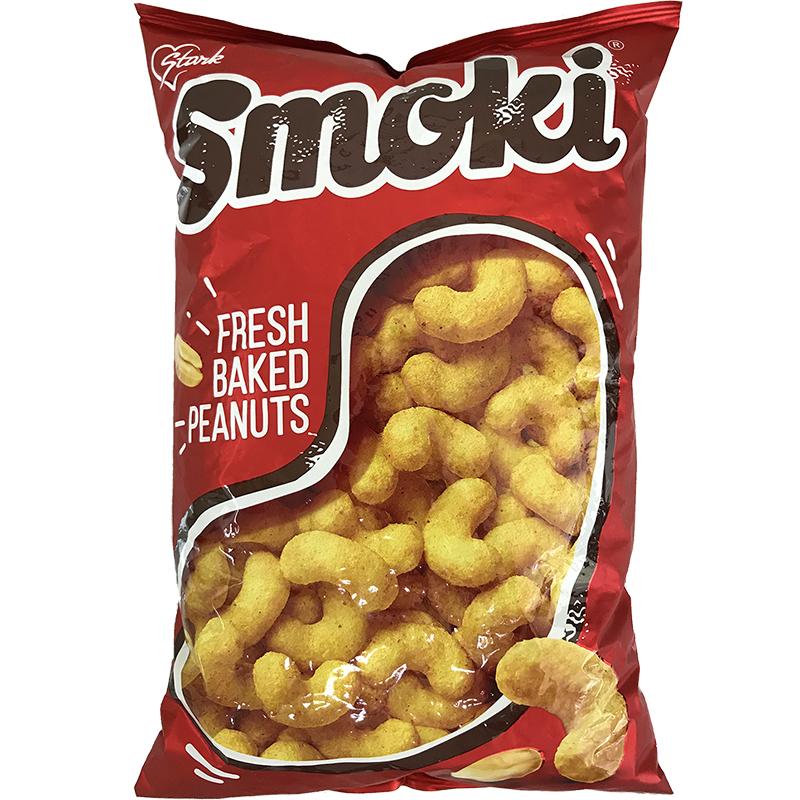 Stark Smoki Puffed Peanut Snack