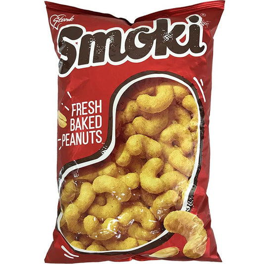 Stark Smoki Puffed Peanut Snack 150g