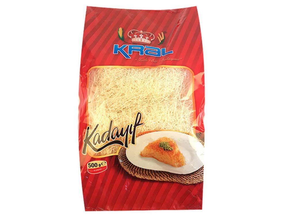 Kral Kadayif Kurutulmus 500g