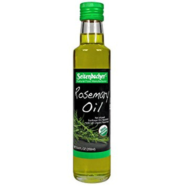 Seitenbacher Oil Organic Rosemary 3.4 fl oz