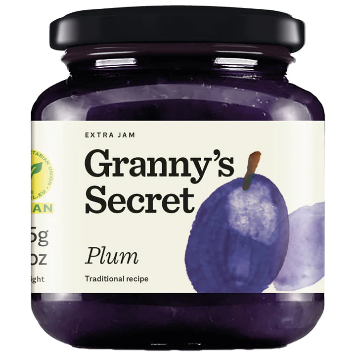 Granny's Secret Plum 670g