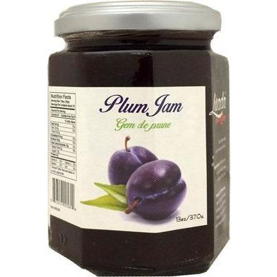 Livada Plum Jam 370g