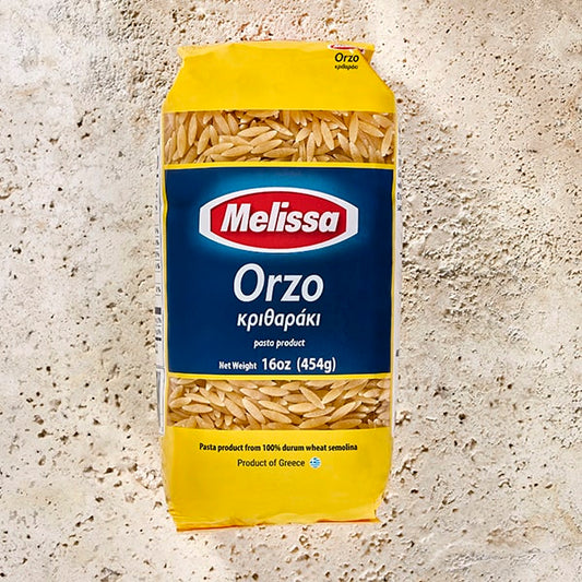 Melissa Orzo 16oz (454g)