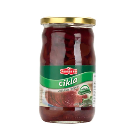 Podravka Cikla Red Beets 660g