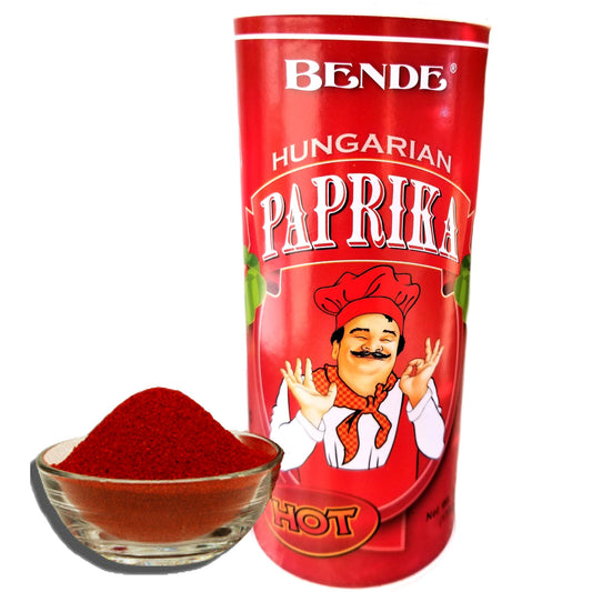 Bende Ground Hot Paprika Powder 170g