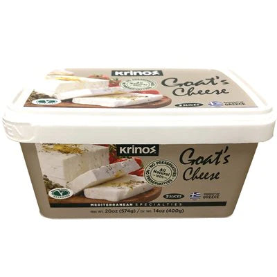 Krinos Greek Goat Feta 400g