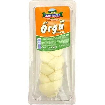 Tahsildaroglu Knitted Cheese (Orgu Peynir) - 250g
