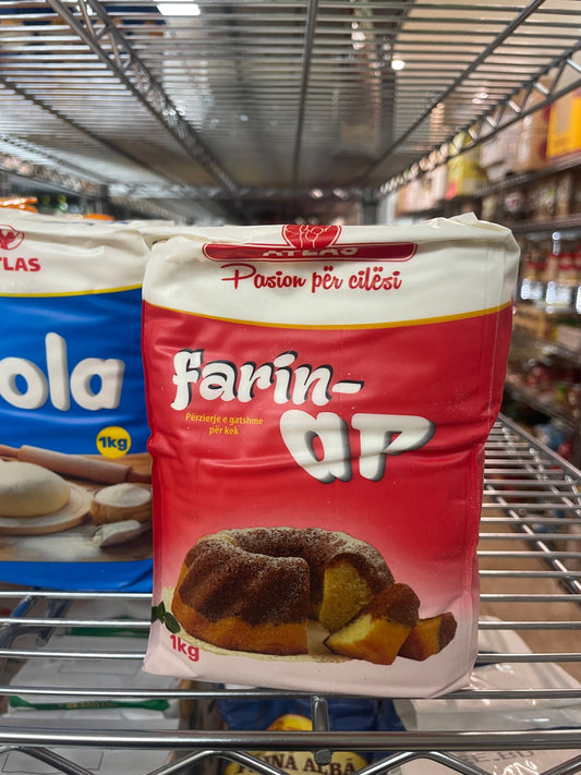 Albania Farin Up Flour for Cake 1kg