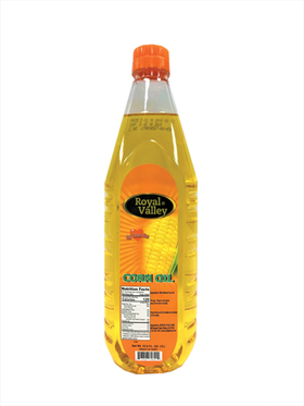 Royal Valley Corn Oil 1L