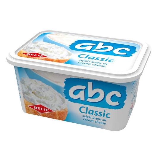 Belje ABC Cheese Spread 200g