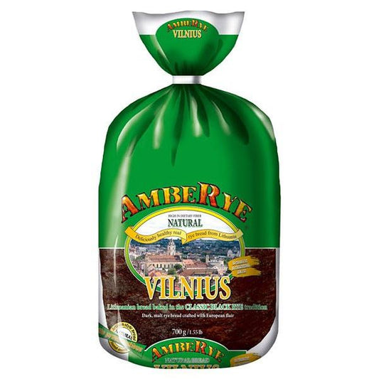 Amberye Vilnius Traditional Bread 700g