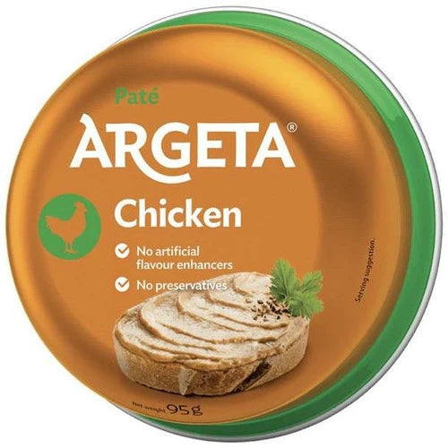 Argeta Chicken Pate 95g