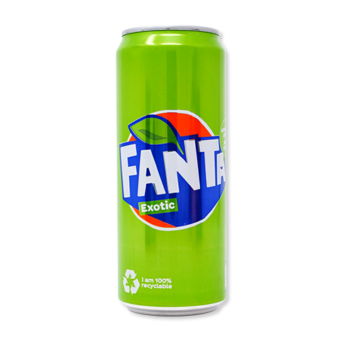 Fanta Exotic 330ml