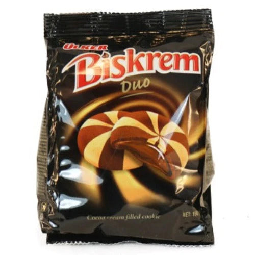 Ulker Biskrem Duo Biscuits 150g