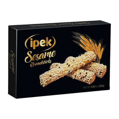 IPEK Sesame Breadsticks (Susamli Kurabiye) 250g