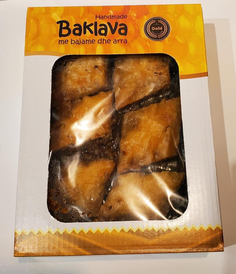 Albanian Baklava 600g