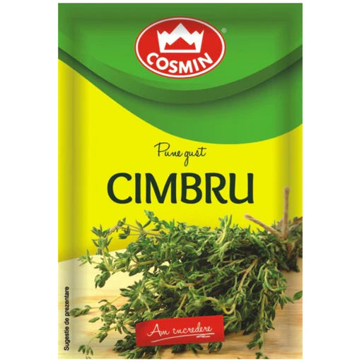 Cosmin Cimbru Savory Spices 9g