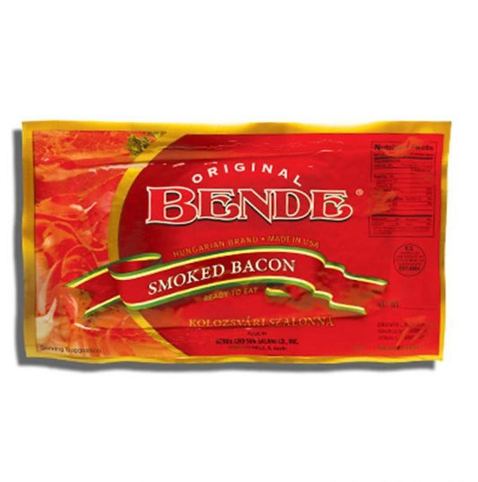 Bende Smoked Bacon Kolosvari 14 oz