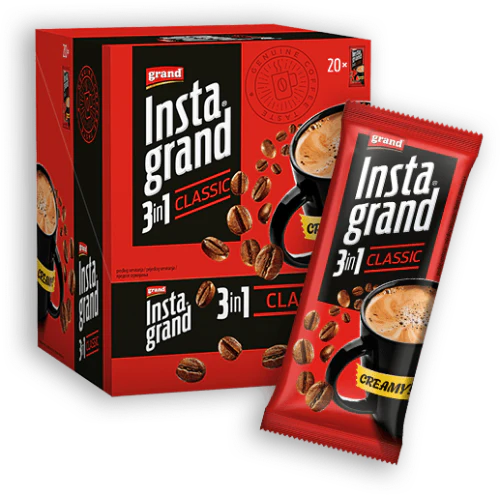 Grand Instant Coffee 400g