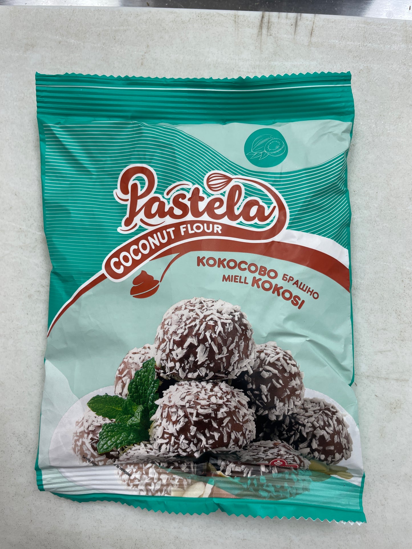 Pastela Coconut Flour 100g