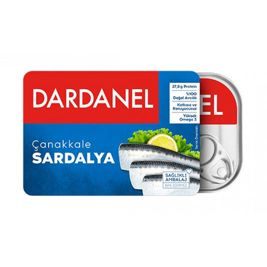 Dardanel Sardines in Oil 105g