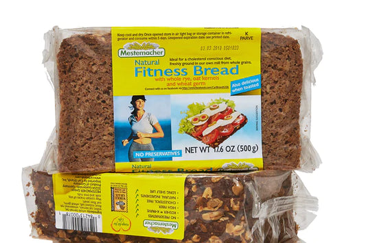 Mestemacher Fitness Bread 500g