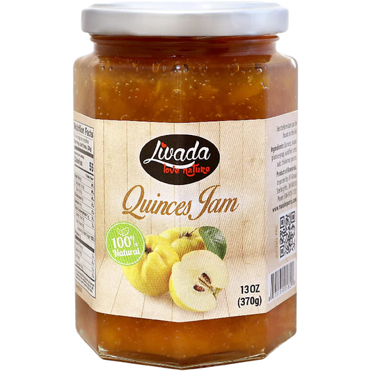 Livada Quince Jam 370g