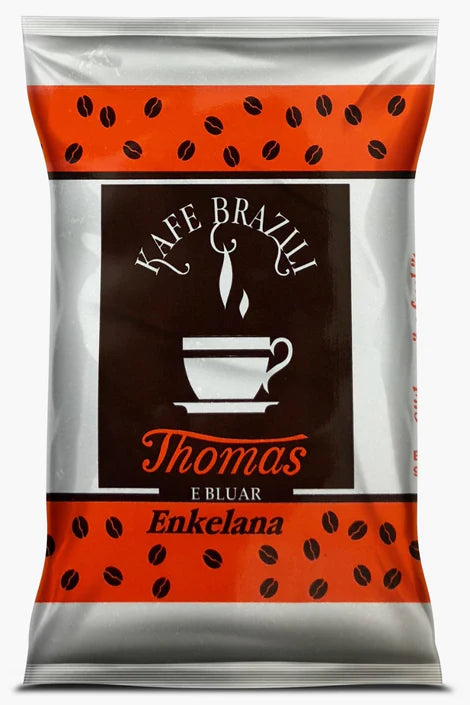 Thomas Kafe Brazili Turkish Coffee 100g