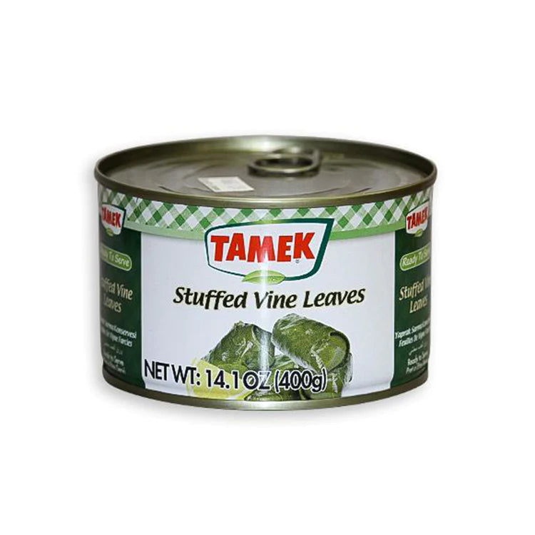 Tamek Stuffed Grape Leaves 400g