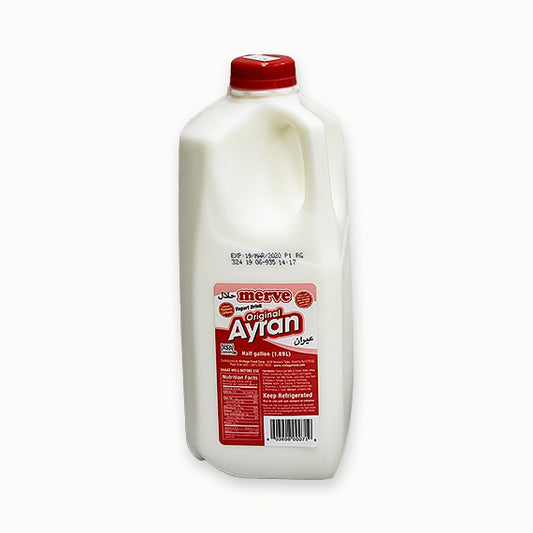 Merve Original Ayran Large .5gal