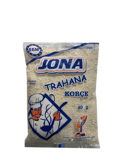 Jona Trahana Korce Sour Soup 400g