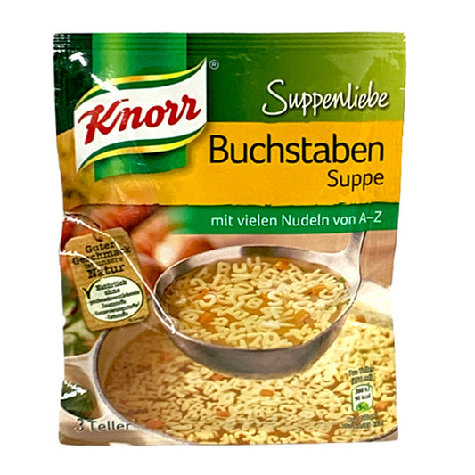 Knorr Alphabet Noodle Soup 2.9 oz