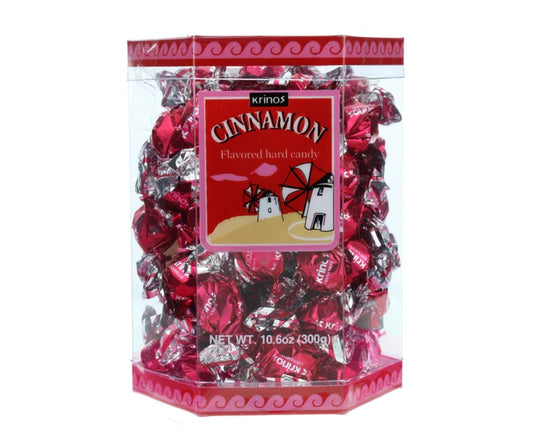 Krinos Cinnamon Candy 300g