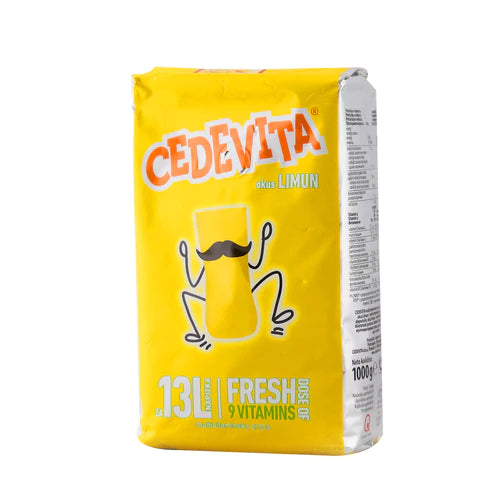 Cedevita Lemon Instant Drink 500g