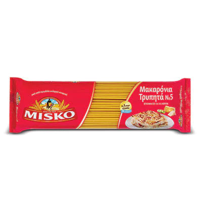 Misko Pasta Spaghetti #5 500g