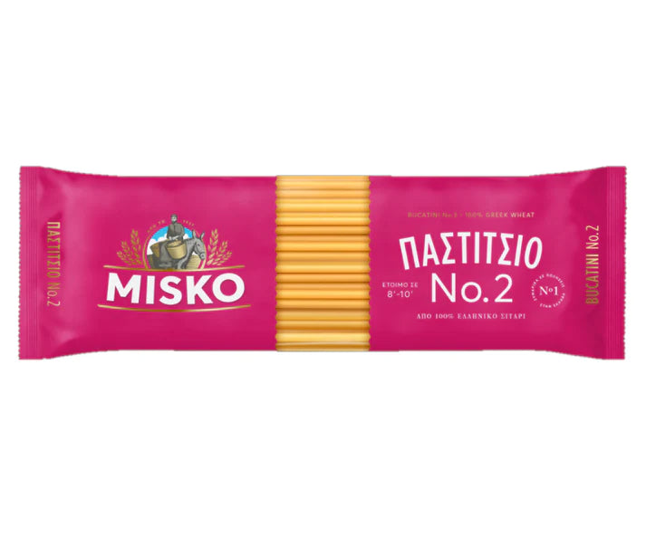 Misko Macaroni Pastitsio #2 500g