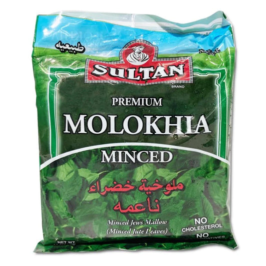 Sultan Minced Molokhiya 400g