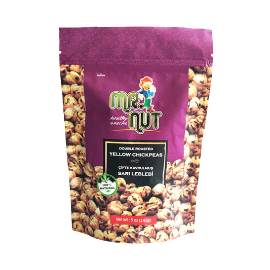 Mr. Nut Double Roasted Yellow Chickpeas 142g