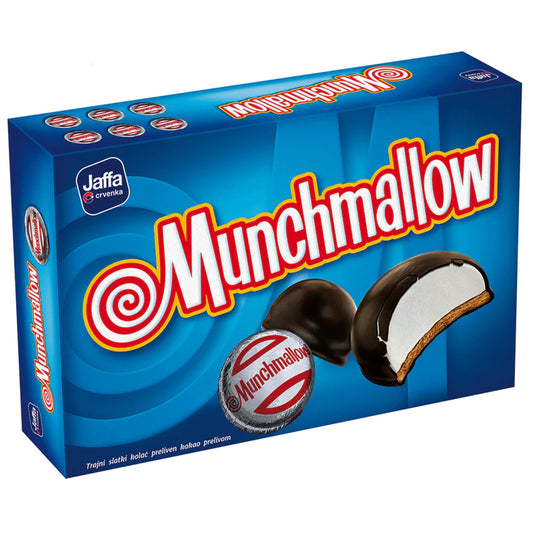 Jaffa Munchmallow Classic 105g