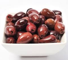 Greek Black Olives 1.5lb (In Container)