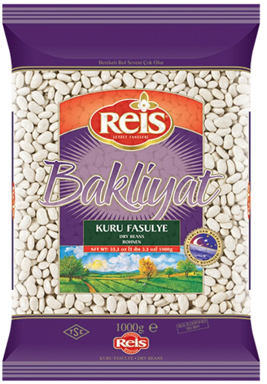 Reis Dry Beans 1 kg
