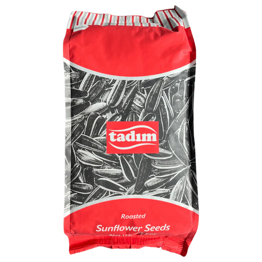 Tadim Roasted Black Sunflower Seeds 300g