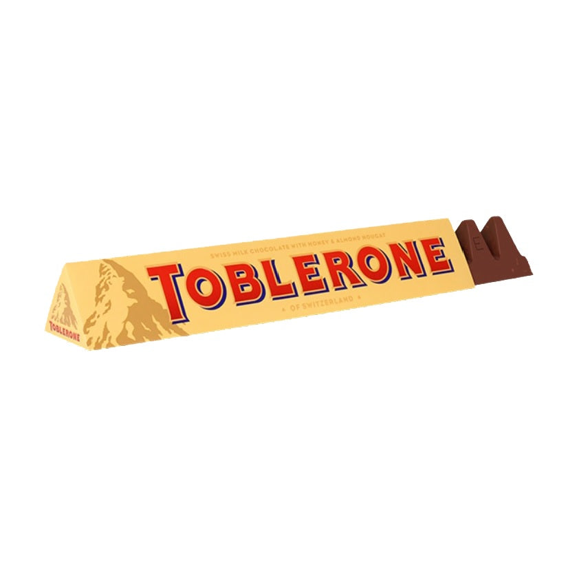 Toblerone Milk Chocolate 100g