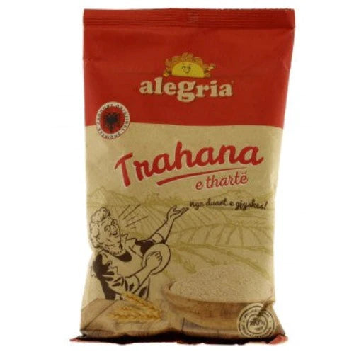 Bazaar Trahana with Paprika and Dry Tomatoes 400g