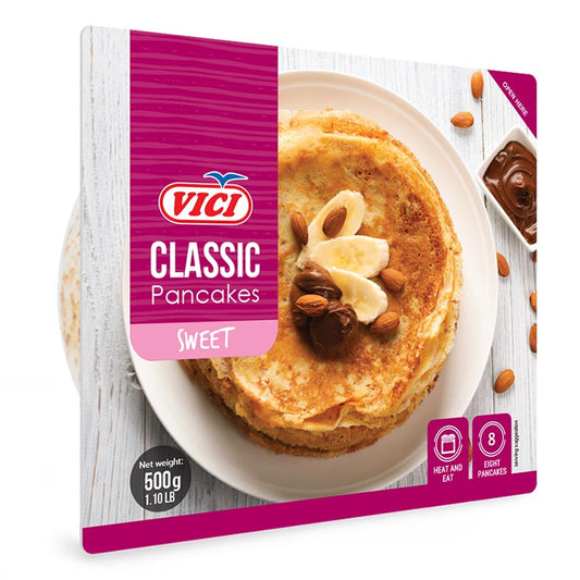 Vici Classic Sweet Pancakes 500g